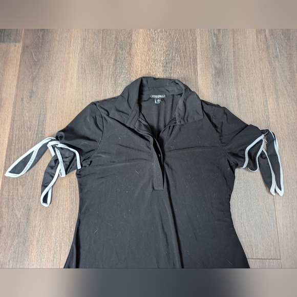 Roz & Ali XS black dress - Picture 3 of 4